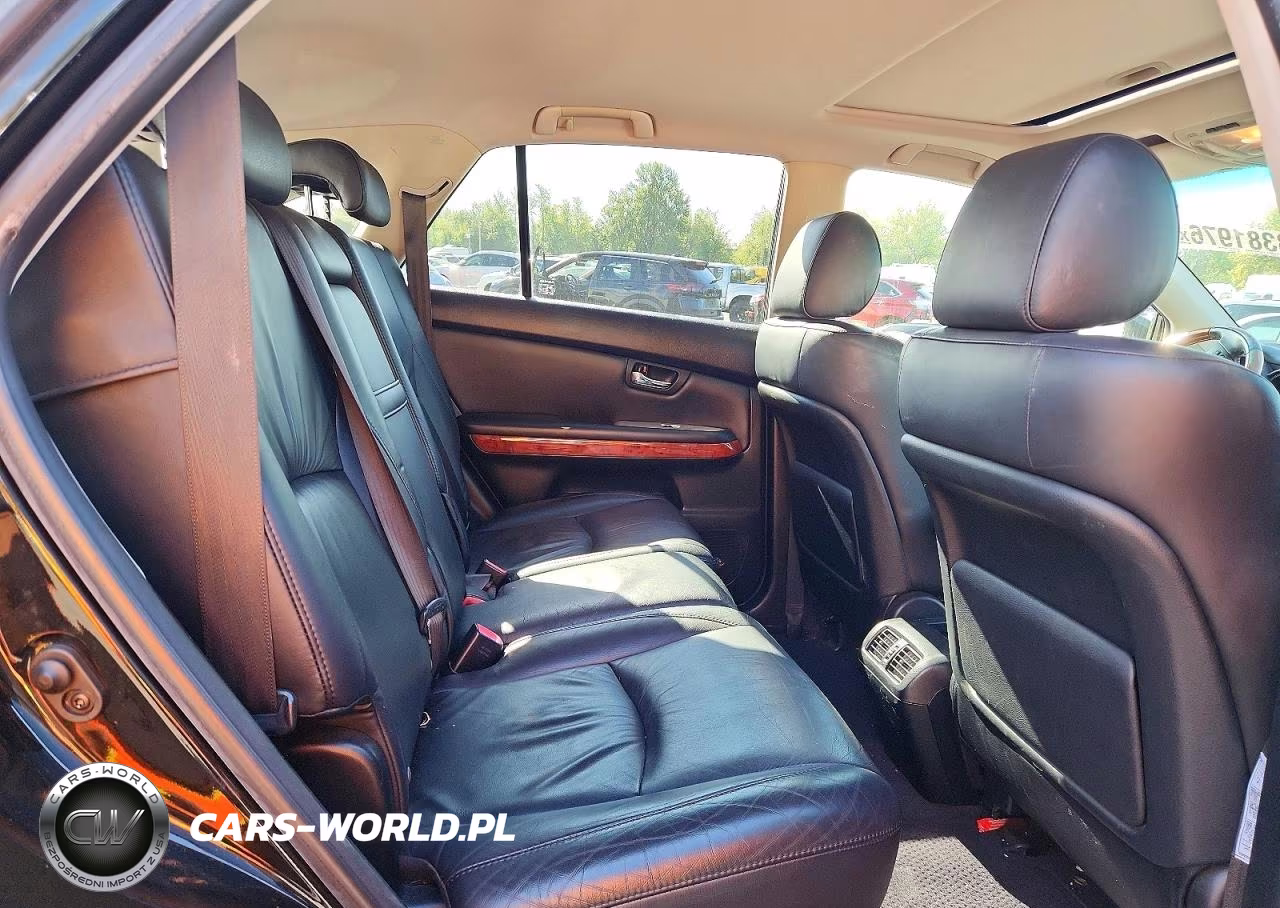 2008 Lexus Rx 400H VIN:JTJHW31U782061556 - 10