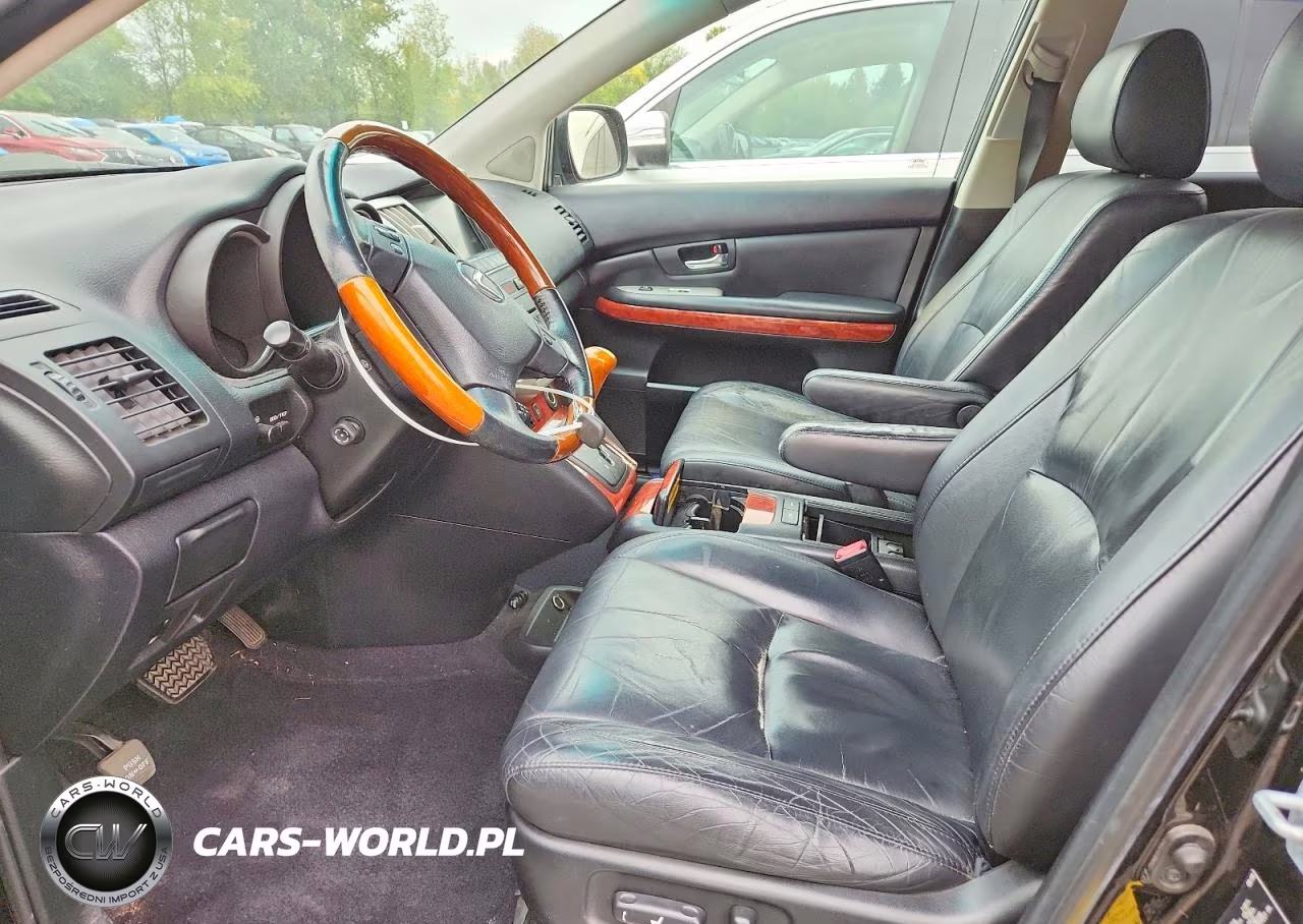 2008 Lexus Rx 400H VIN:JTJHW31U782061556 - 7