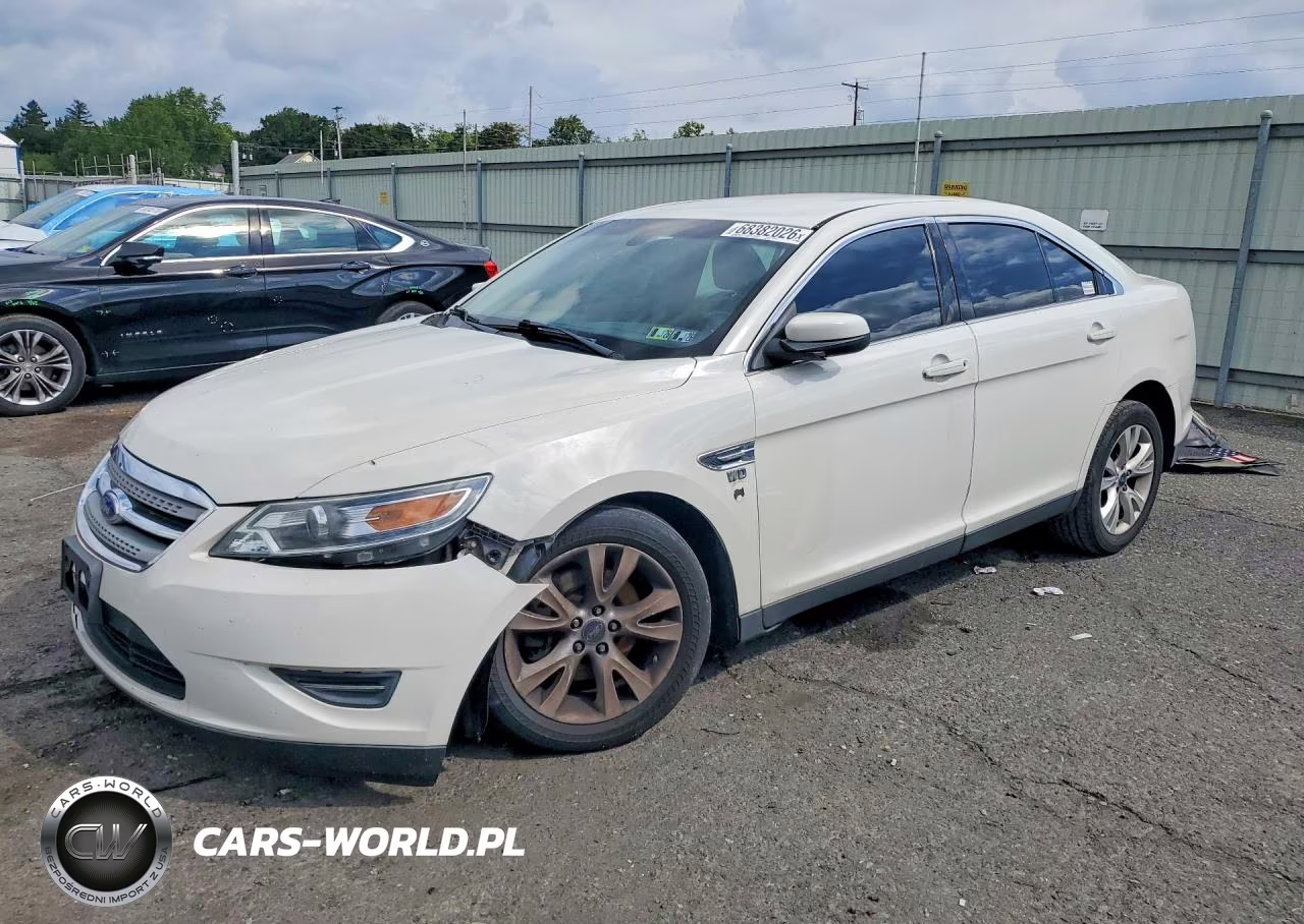 2012 Ford Taurus Sel