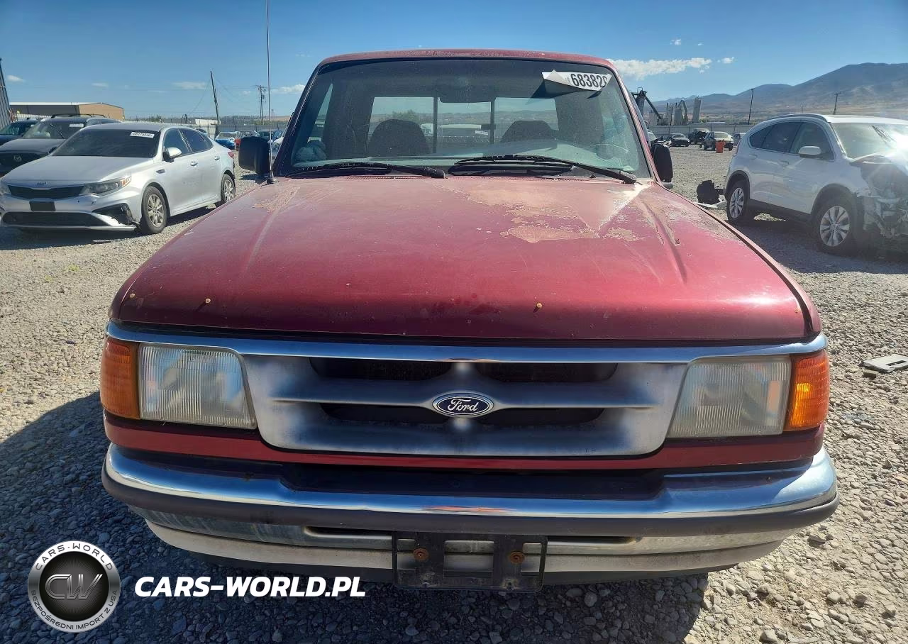 1995 Ford Ranger Super Cab VIN:1FTCR15X7SPA08251 - 5