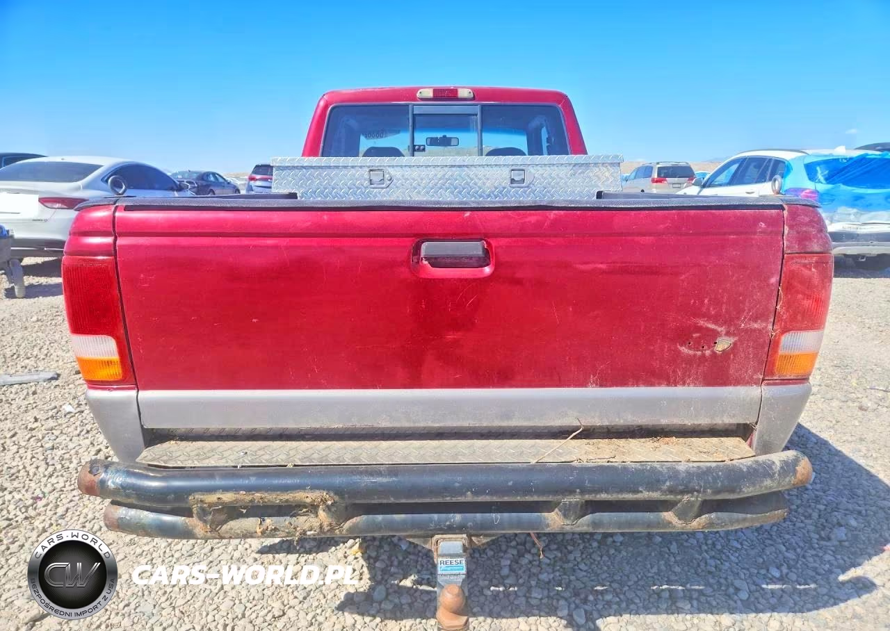 1995 Ford Ranger Super Cab VIN:1FTCR15X7SPA08251 - 6