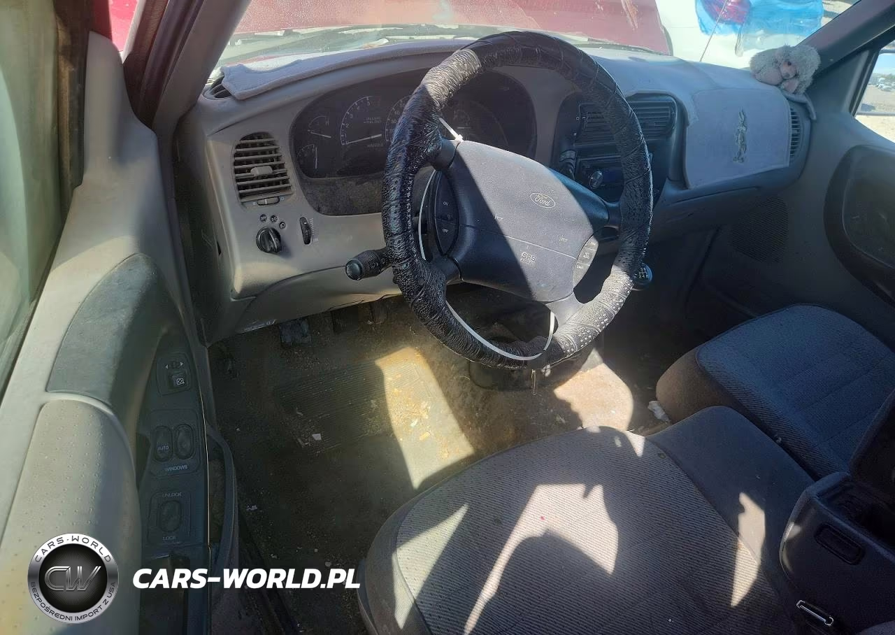 1995 Ford Ranger Super Cab VIN:1FTCR15X7SPA08251 - 8