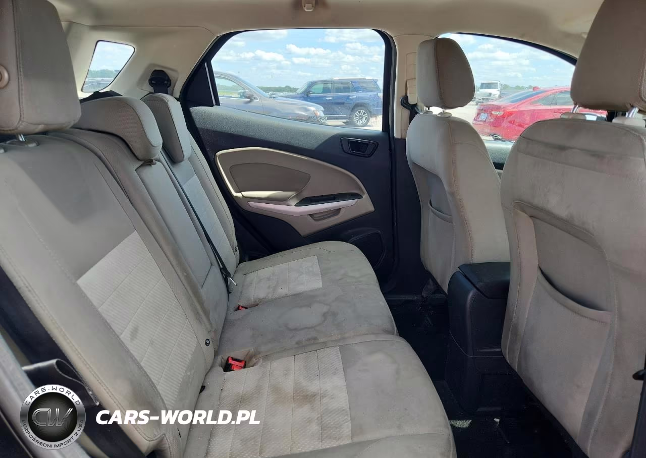 2018 Ford Ecosport S VIN:MAJ3P1RE8JC195963 - 10