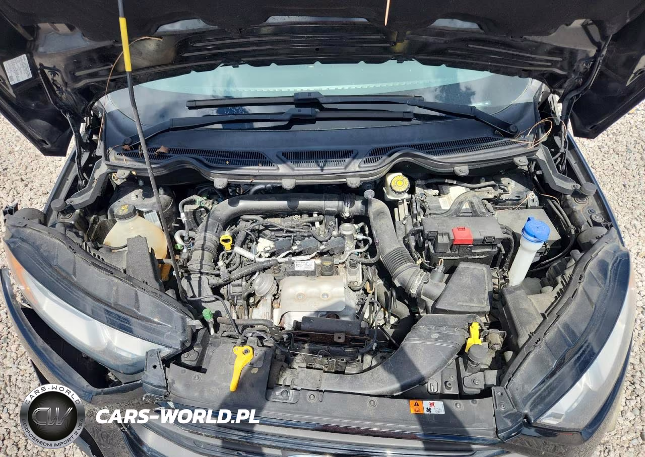 2018 Ford Ecosport S VIN:MAJ3P1RE8JC195963 - 11