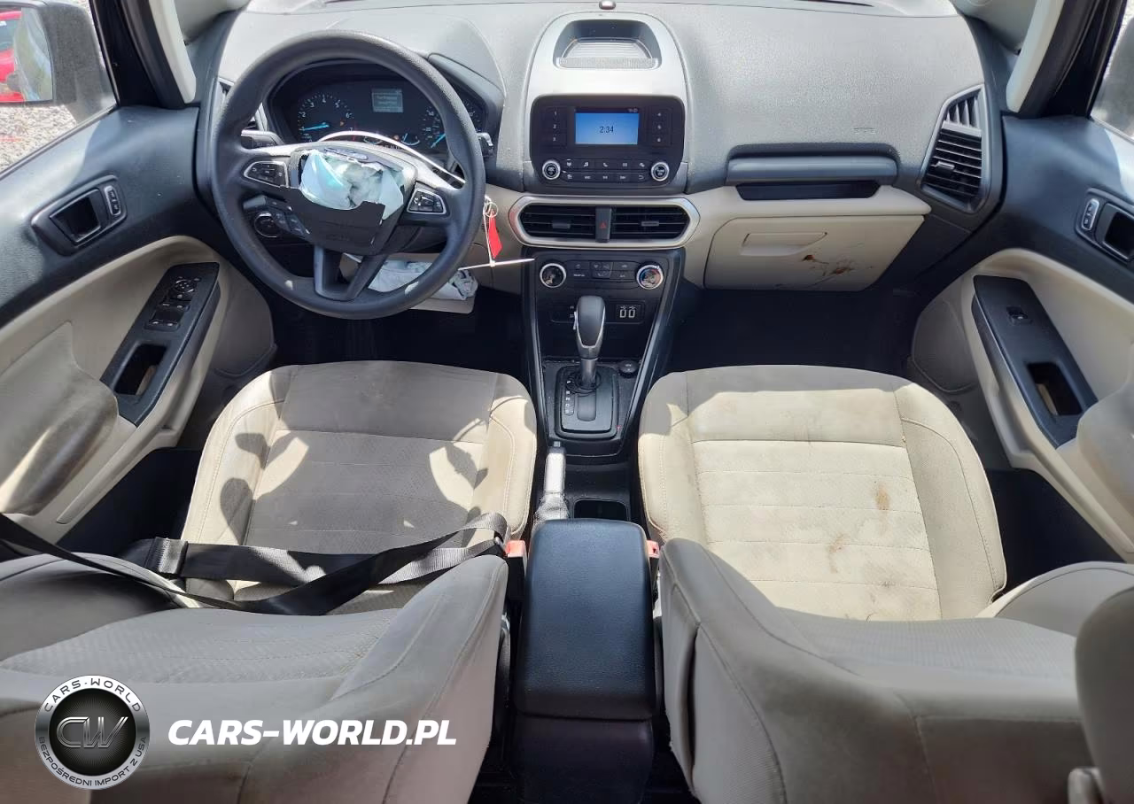 2018 Ford Ecosport S VIN:MAJ3P1RE8JC195963 - 8
