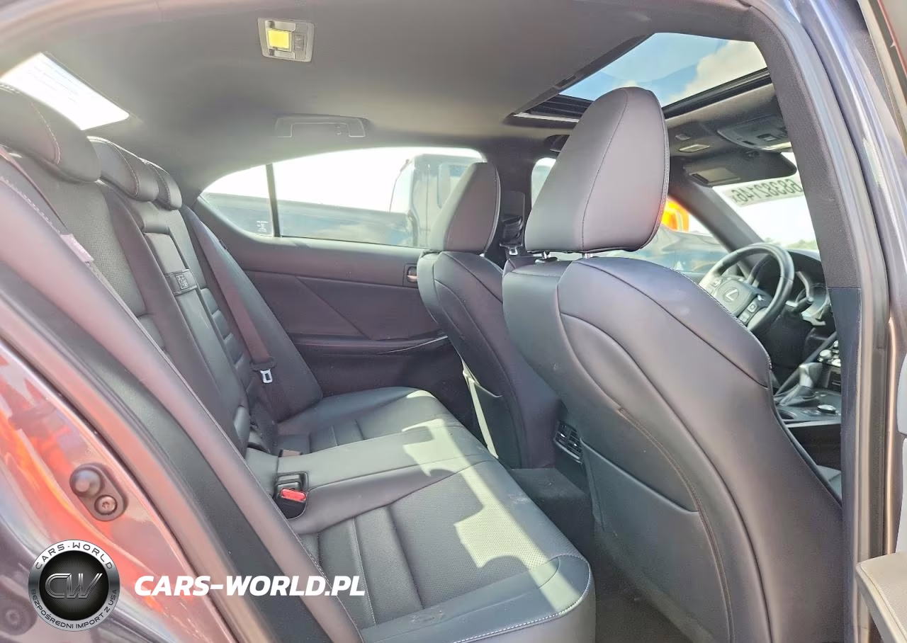 2023 Lexus Is 350 F Sport VIN:JTHGZ1E21P5030754 - 10