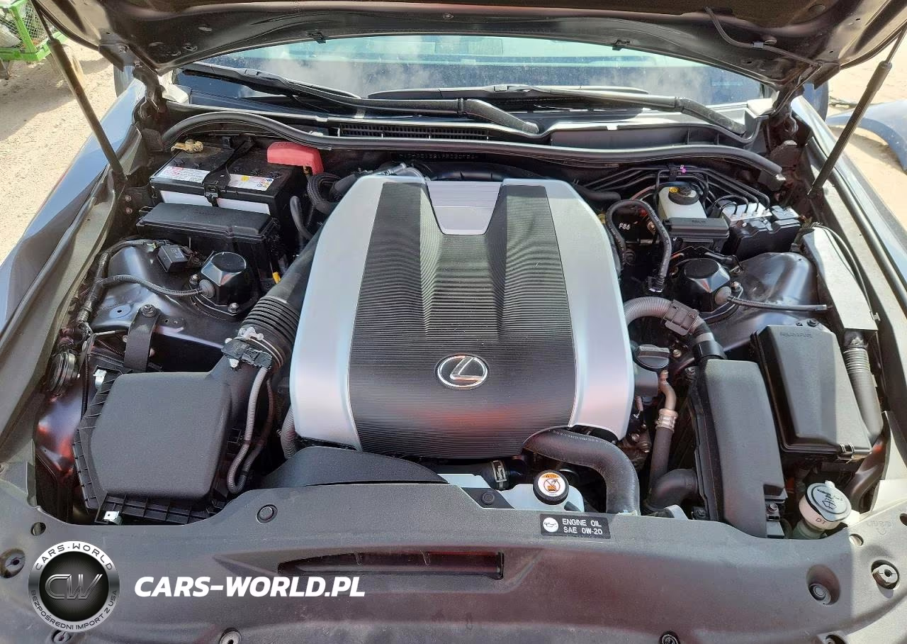 2023 Lexus Is 350 F Sport VIN:JTHGZ1E21P5030754 - 11