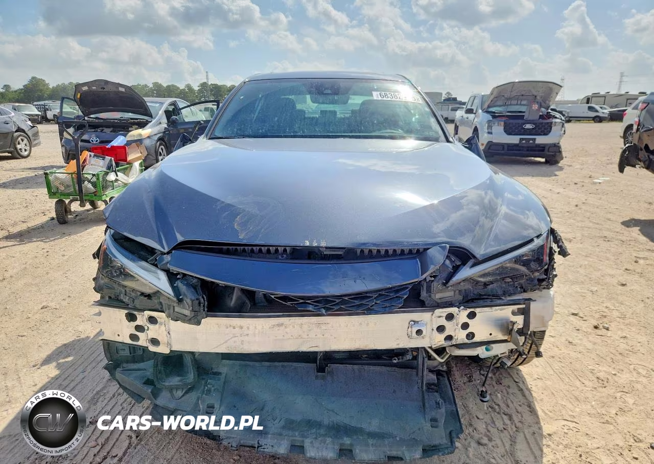 2023 Lexus Is 350 F Sport VIN:JTHGZ1E21P5030754 - 5