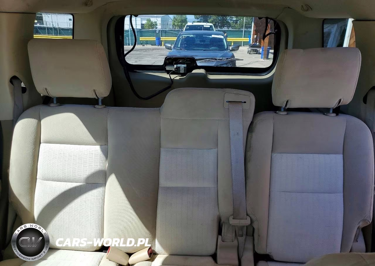 2008 Ford Explorer Xlt VIN:1FMEU73E08UA65621 - 10