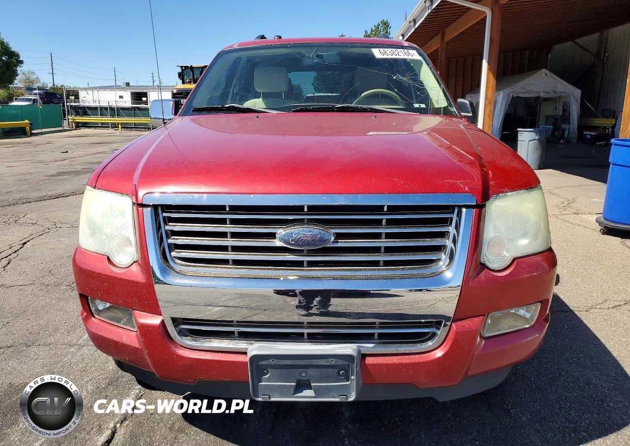 2008 Ford Explorer Xlt VIN:1FMEU73E08UA65621 - 5