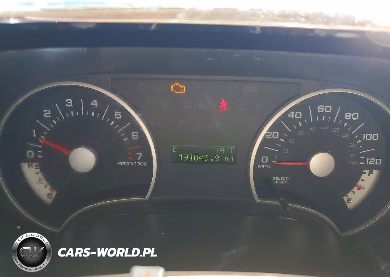 2008 Ford Explorer Xlt VIN:1FMEU73E08UA65621 - 9