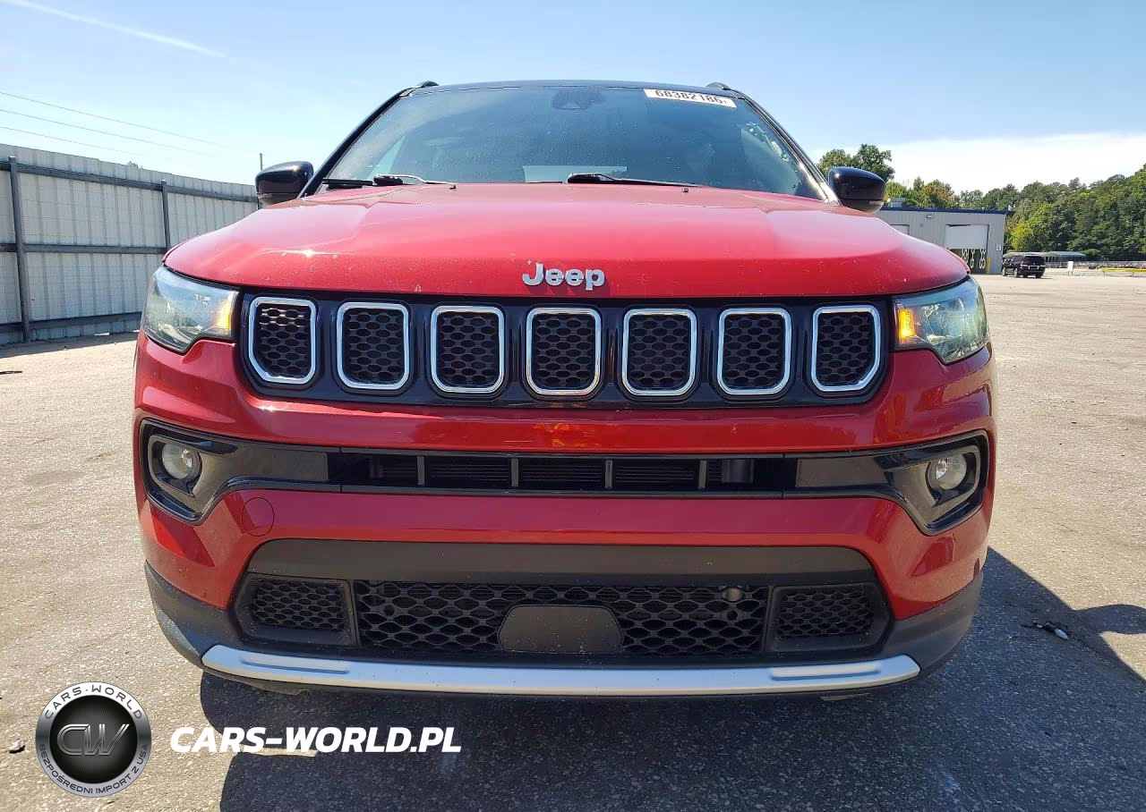 2023 Jeep Compass Limited VIN:3C4NJDCN0PT519337 - 5