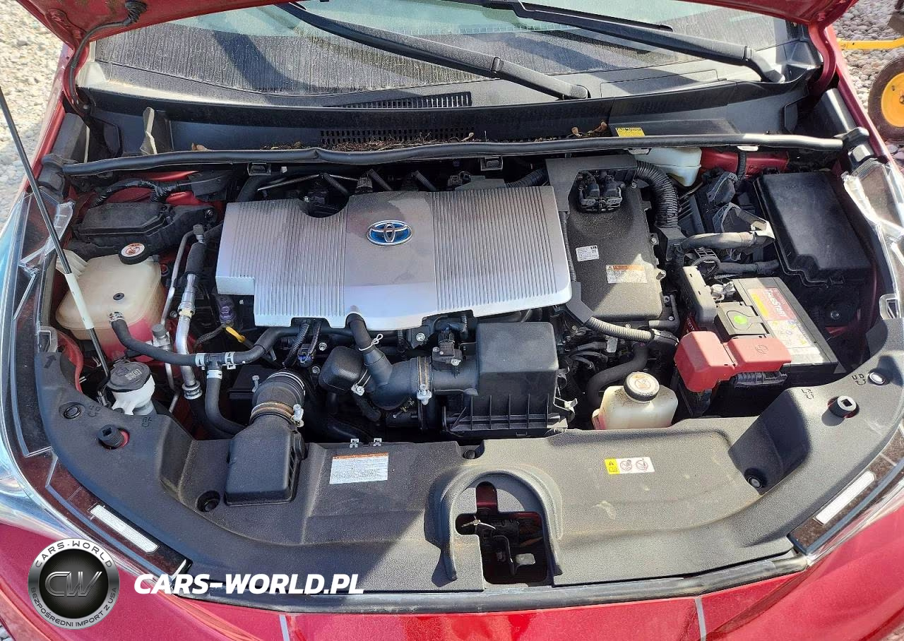2018 Toyota Prius Three VIN:JTDKARFU8J3061911 - 11
