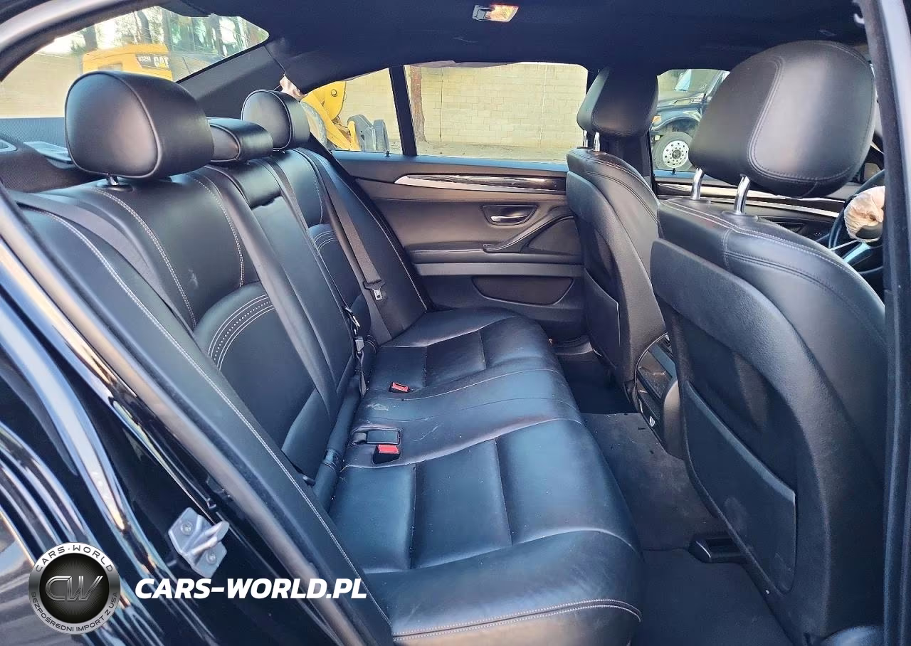 2016 BMW 535 I VIN:WBA5B1C56GG551724 - 10
