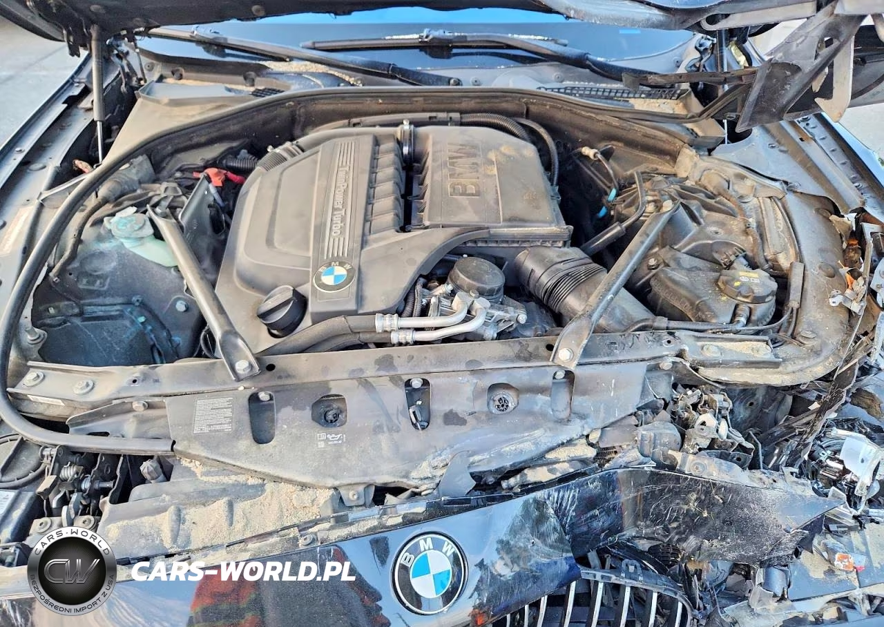 2016 BMW 535 I VIN:WBA5B1C56GG551724 - 11