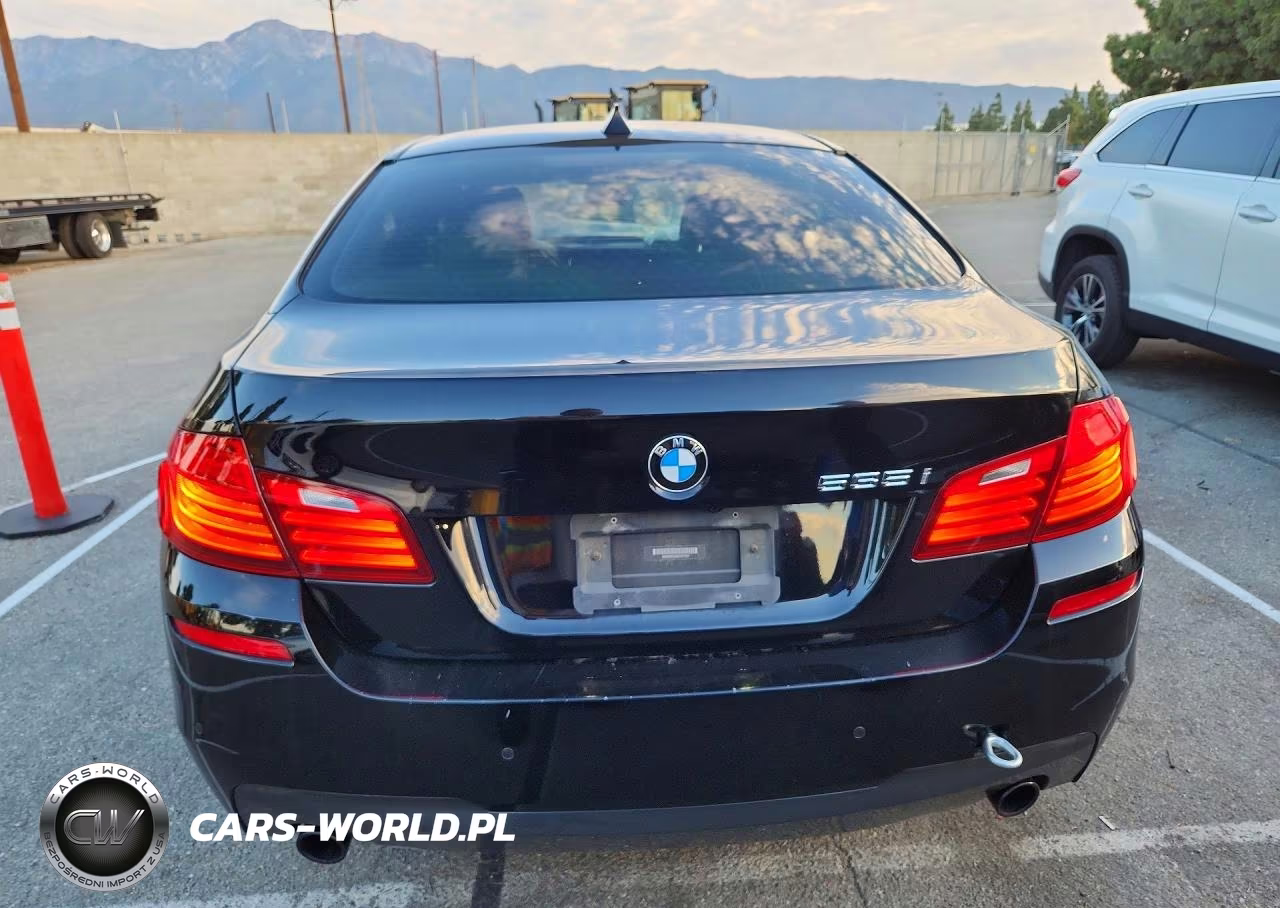 2016 BMW 535 I VIN:WBA5B1C56GG551724 - 6