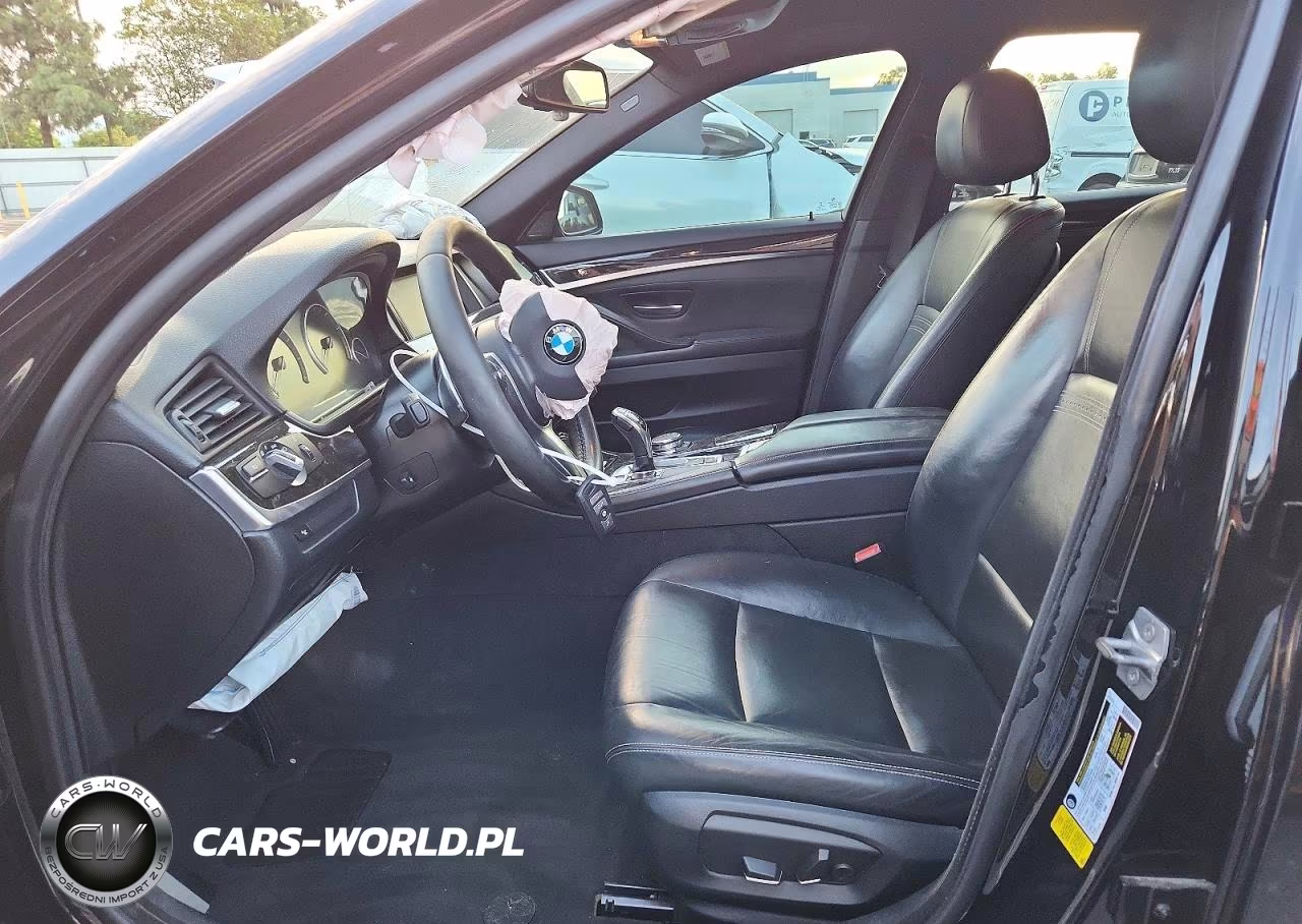 2016 BMW 535 I VIN:WBA5B1C56GG551724 - 7