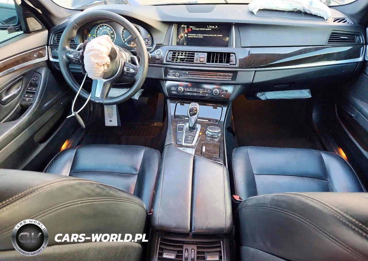 2016 BMW 535 I VIN:WBA5B1C56GG551724 - 8