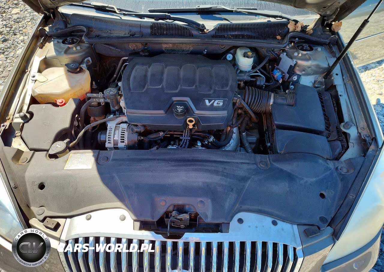 2010 Buick Lucerne Cxl VIN:1G4HC5EM2AU137224 - 11