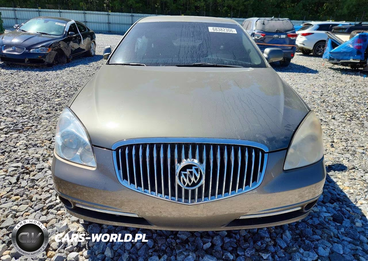 2010 Buick Lucerne Cxl VIN:1G4HC5EM2AU137224 - 5