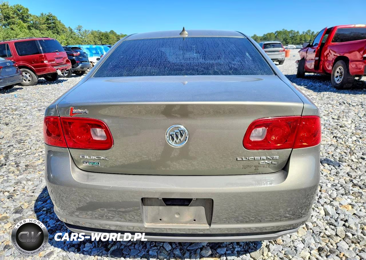 2010 Buick Lucerne Cxl VIN:1G4HC5EM2AU137224 - 6
