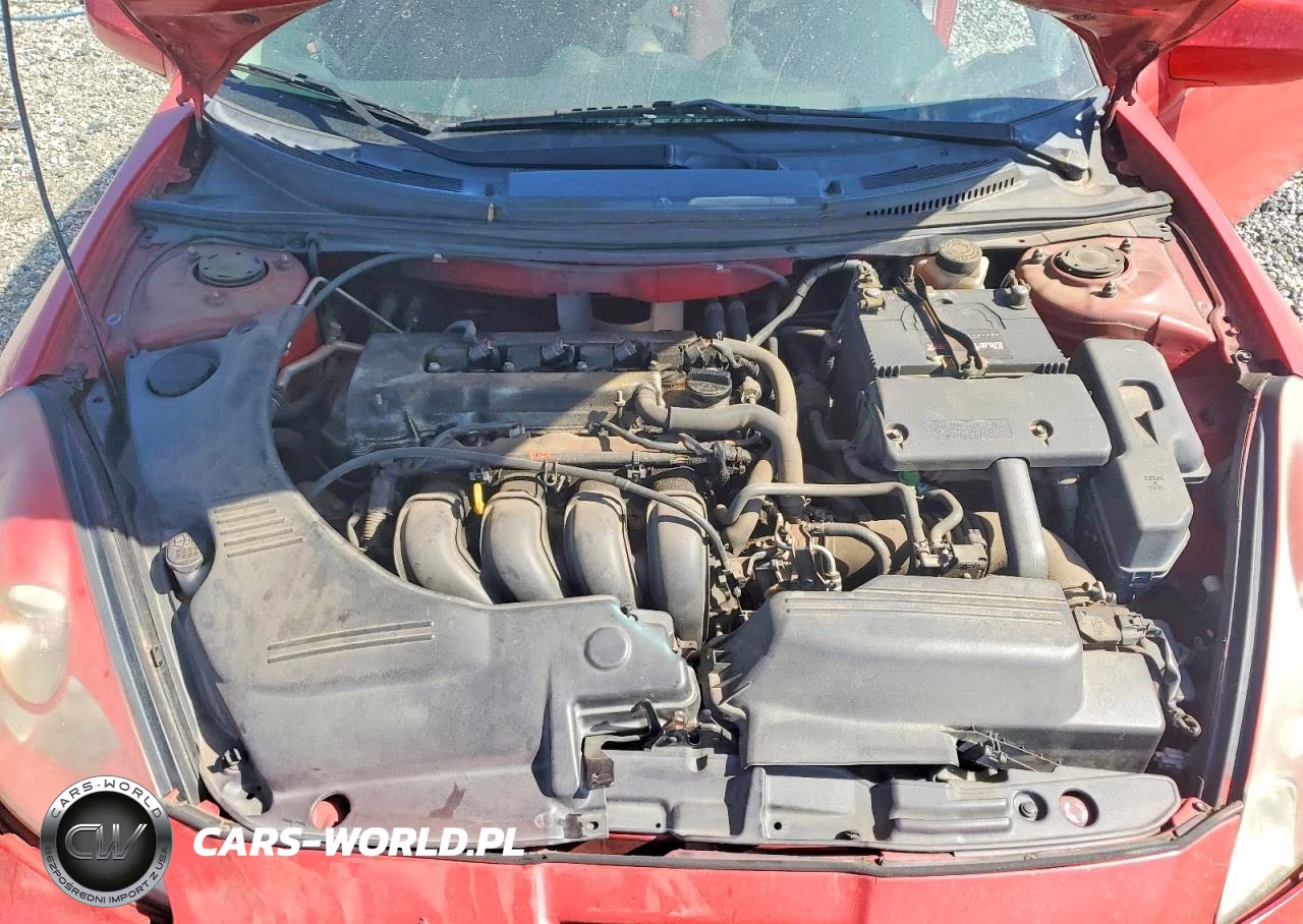 2005 Toyota Celica Gt VIN:JTDDR32T450182101 - 11
