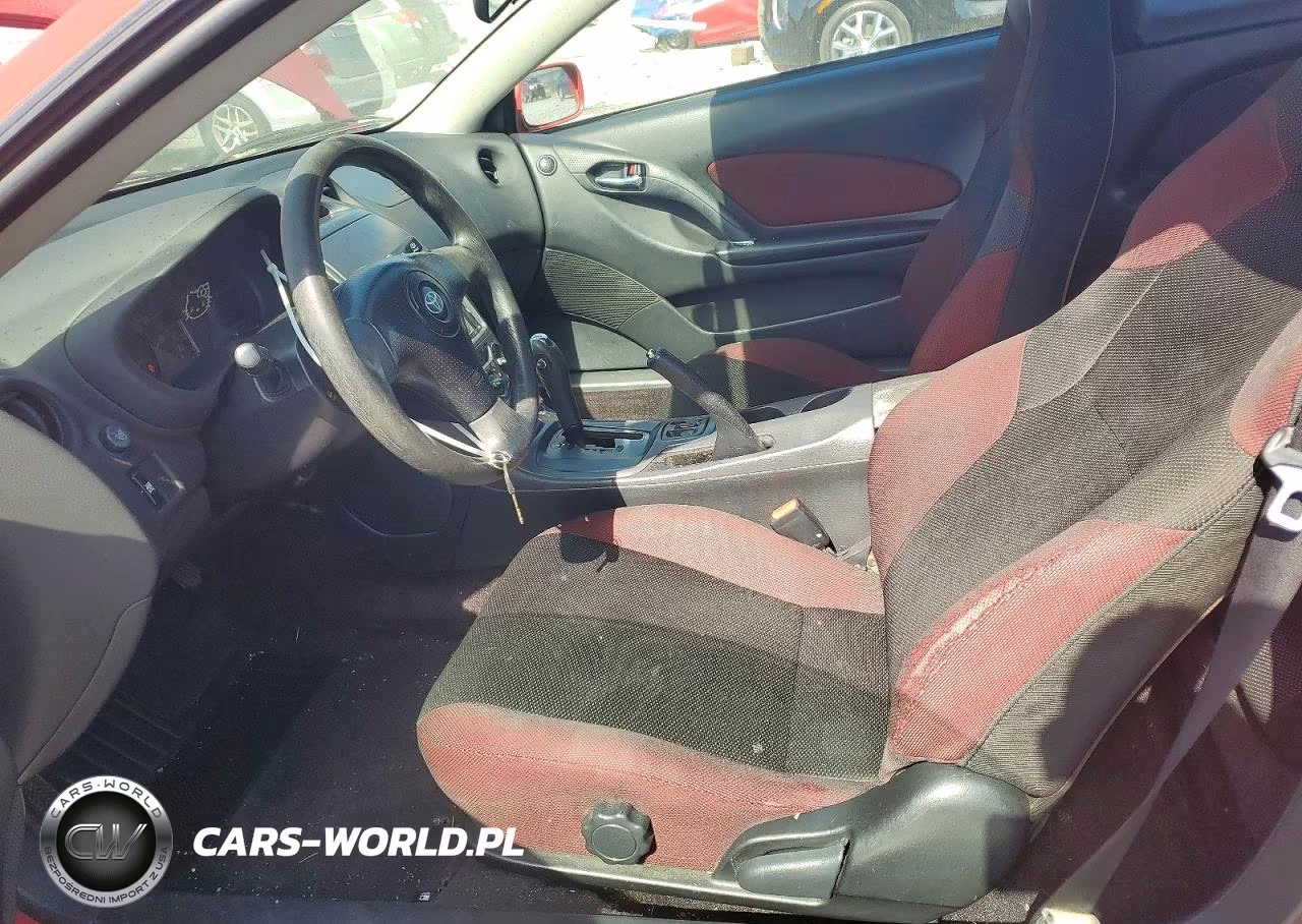 2005 Toyota Celica Gt VIN:JTDDR32T450182101 - 7