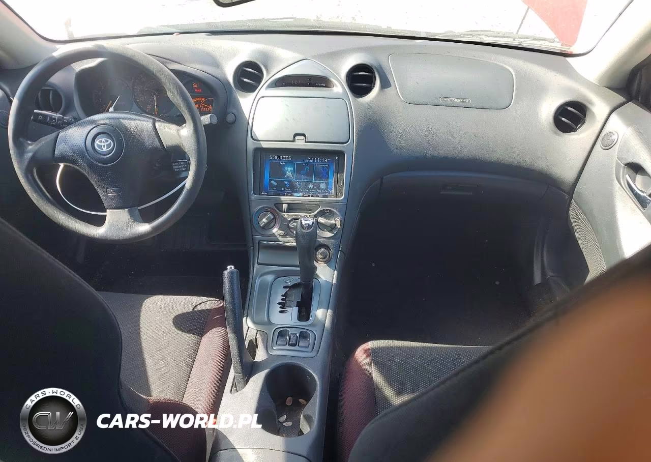 2005 Toyota Celica Gt VIN:JTDDR32T450182101 - 8