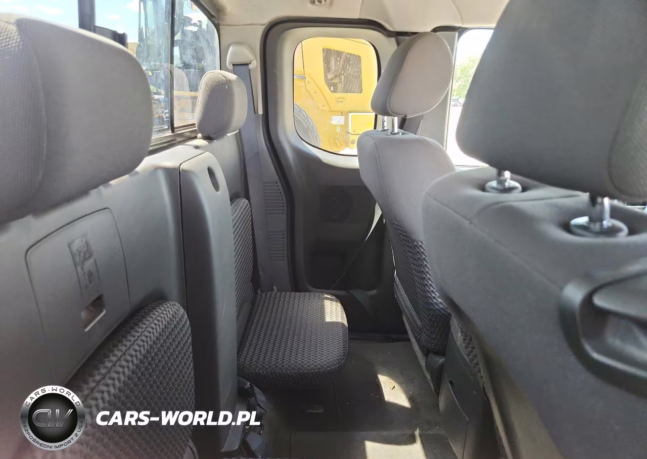 2009 Nissan Frontier Se V6 VIN:1N6AD06U49C405435 - 10