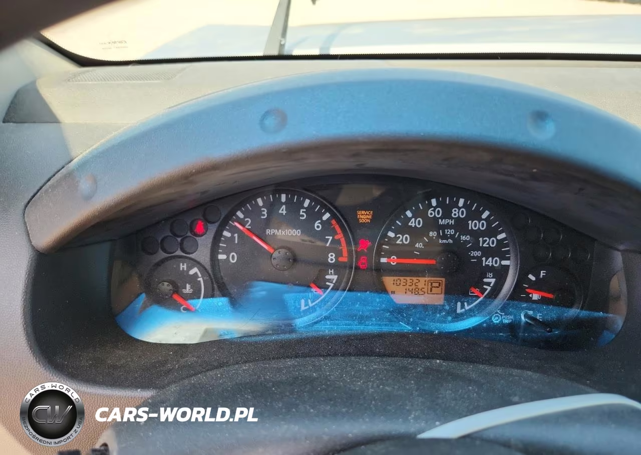 2009 Nissan Frontier Se V6 VIN:1N6AD06U49C405435 - 9