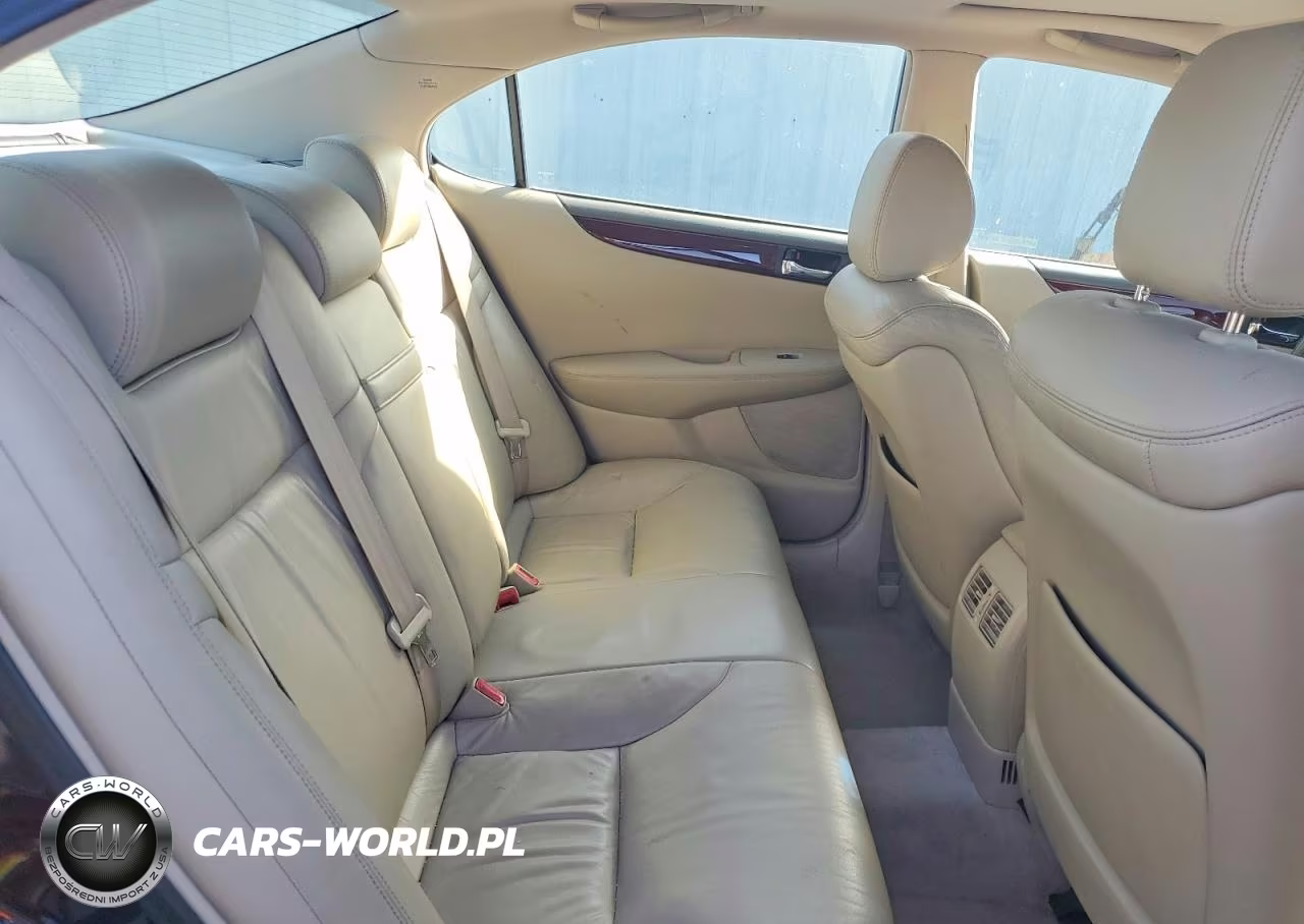 2002 Lexus Es 300 VIN:JTHBF30G125017853 - 10