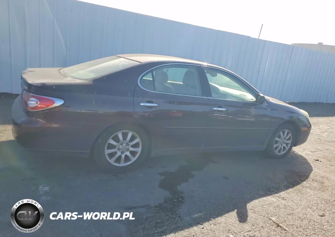 2002 Lexus Es 300 VIN:JTHBF30G125017853 - 3