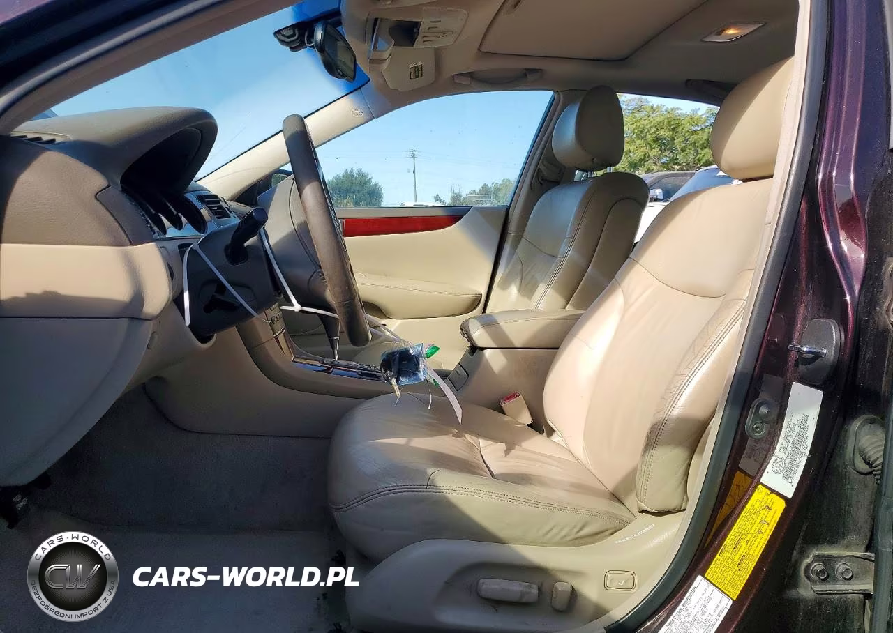 2002 Lexus Es 300 VIN:JTHBF30G125017853 - 7