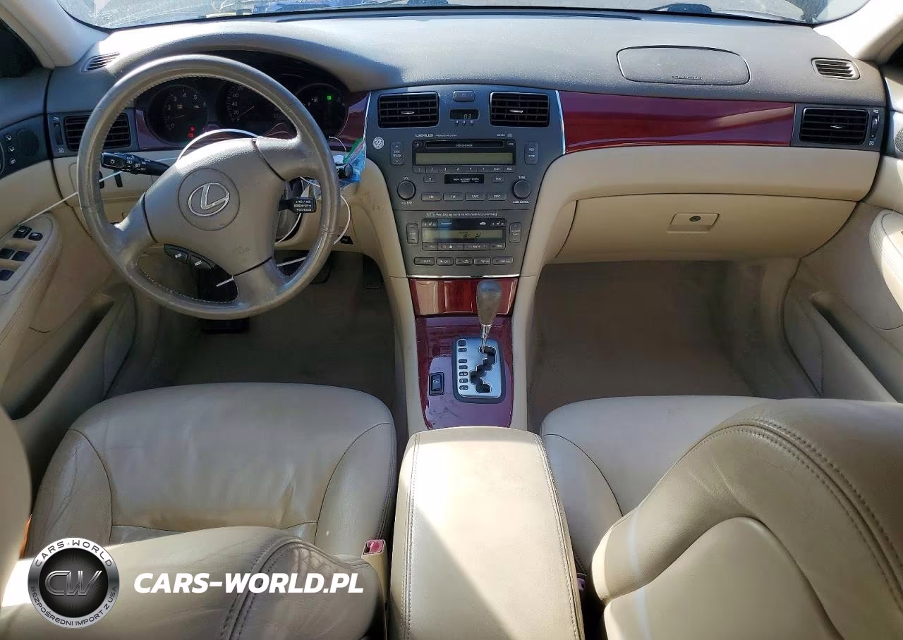 2002 Lexus Es 300 VIN:JTHBF30G125017853 - 8