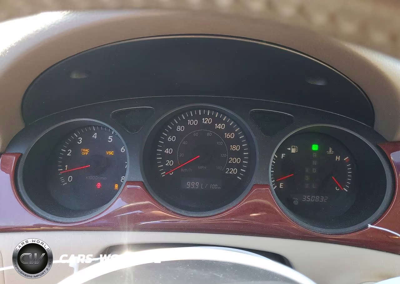 2002 Lexus Es 300 VIN:JTHBF30G125017853 - 9