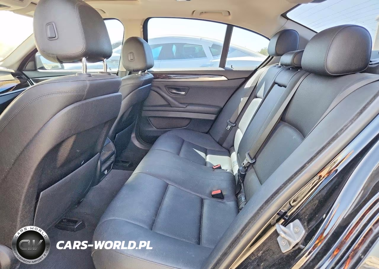 2015 BMW 528 I VIN:WBA5A5C57FD515096 - 10