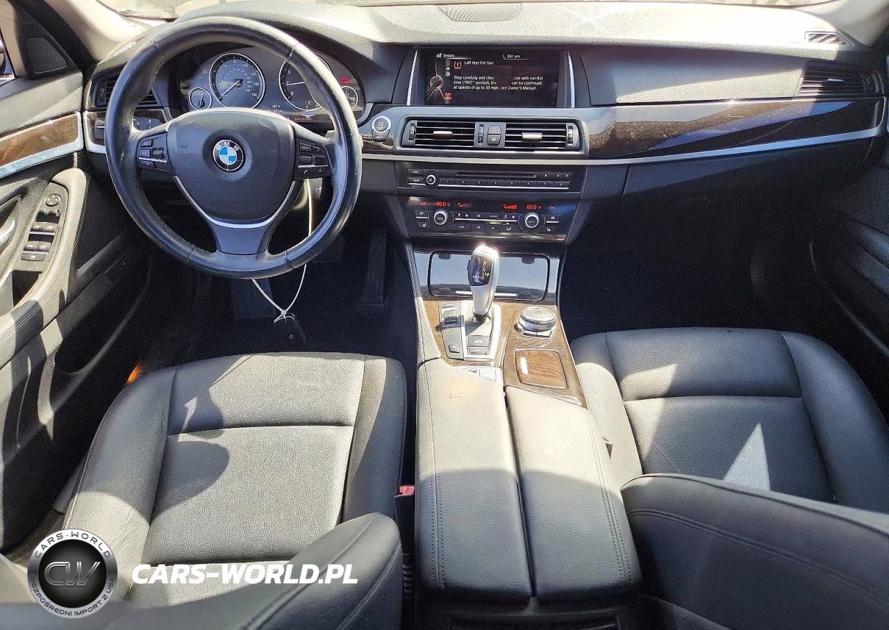 2015 BMW 528 I VIN:WBA5A5C57FD515096 - 8