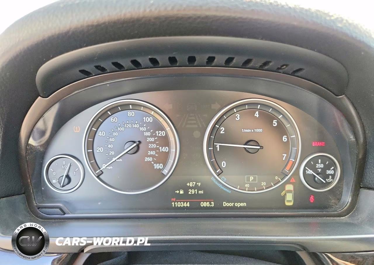 2015 BMW 528 I VIN:WBA5A5C57FD515096 - 9