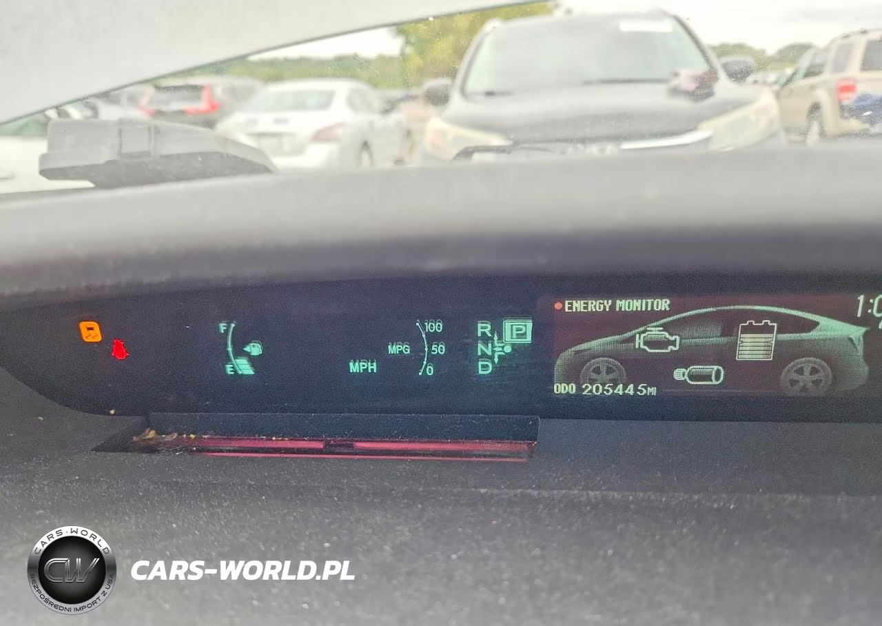 2014 Toyota Prius Four VIN:JTDKN3DU3E1861764 - 9