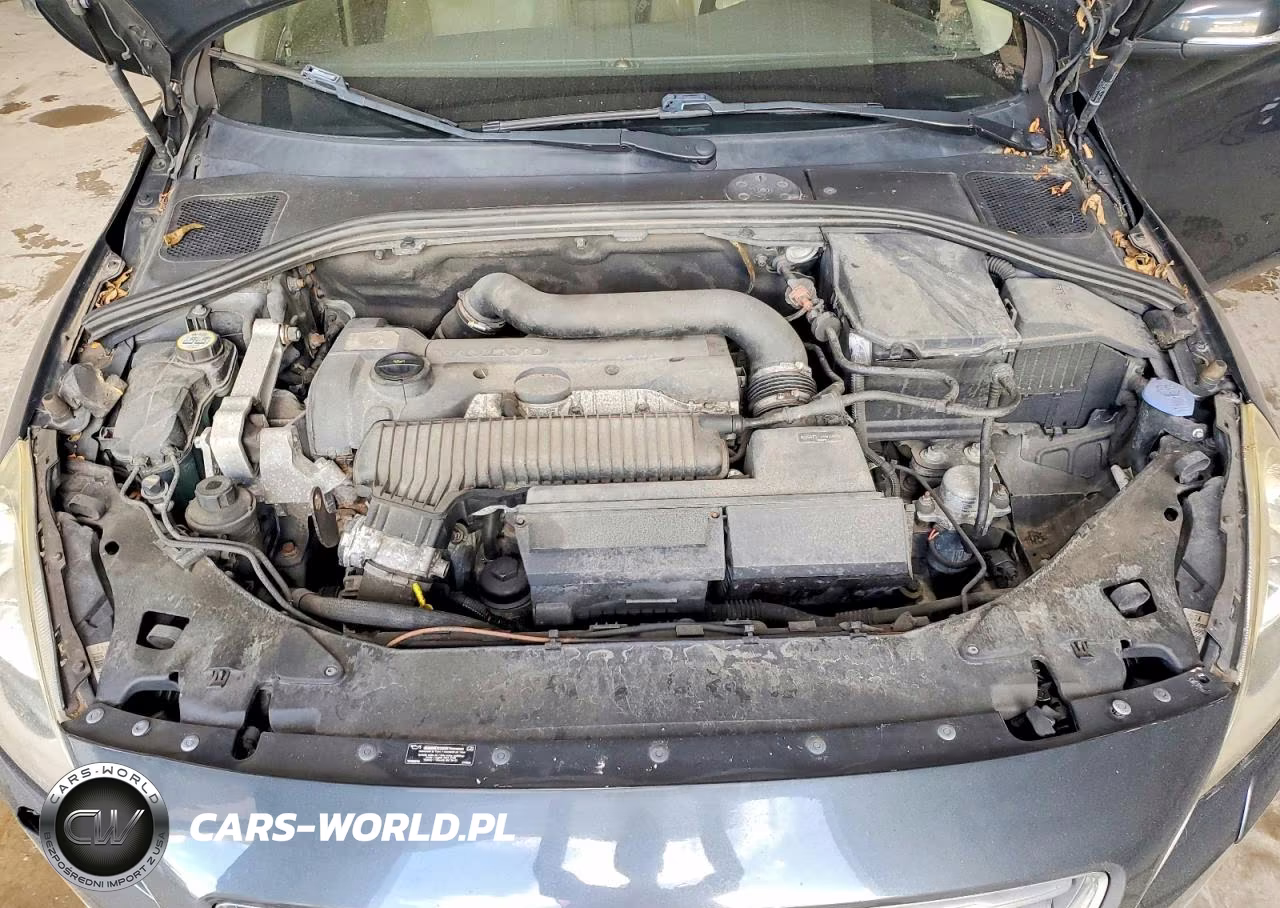 2012 Volvo S60 T5 VIN:YV1622FS2C2039586 - 11