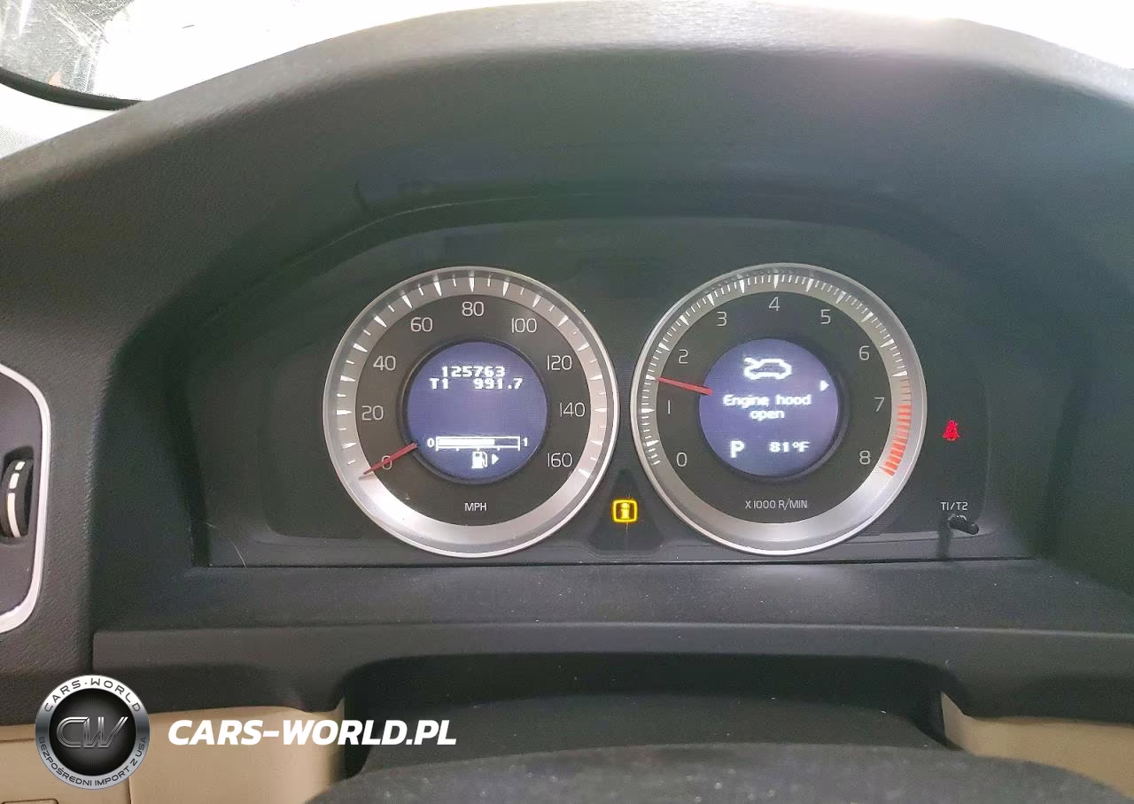 2012 Volvo S60 T5 VIN:YV1622FS2C2039586 - 9