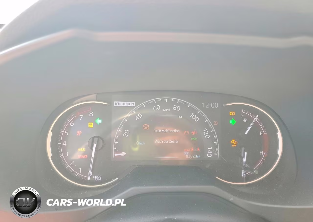 2019 Toyota Rav4 Limited VIN:2T3Y1RFV7KW045801 - 9