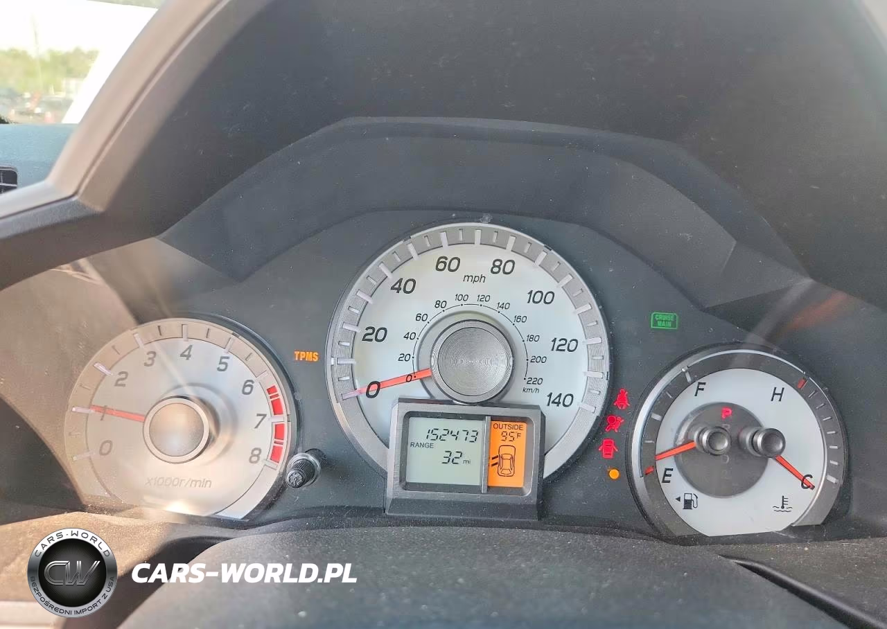 2013 Honda Pilot Exl VIN:5FNYF4H51DB016322 - 9