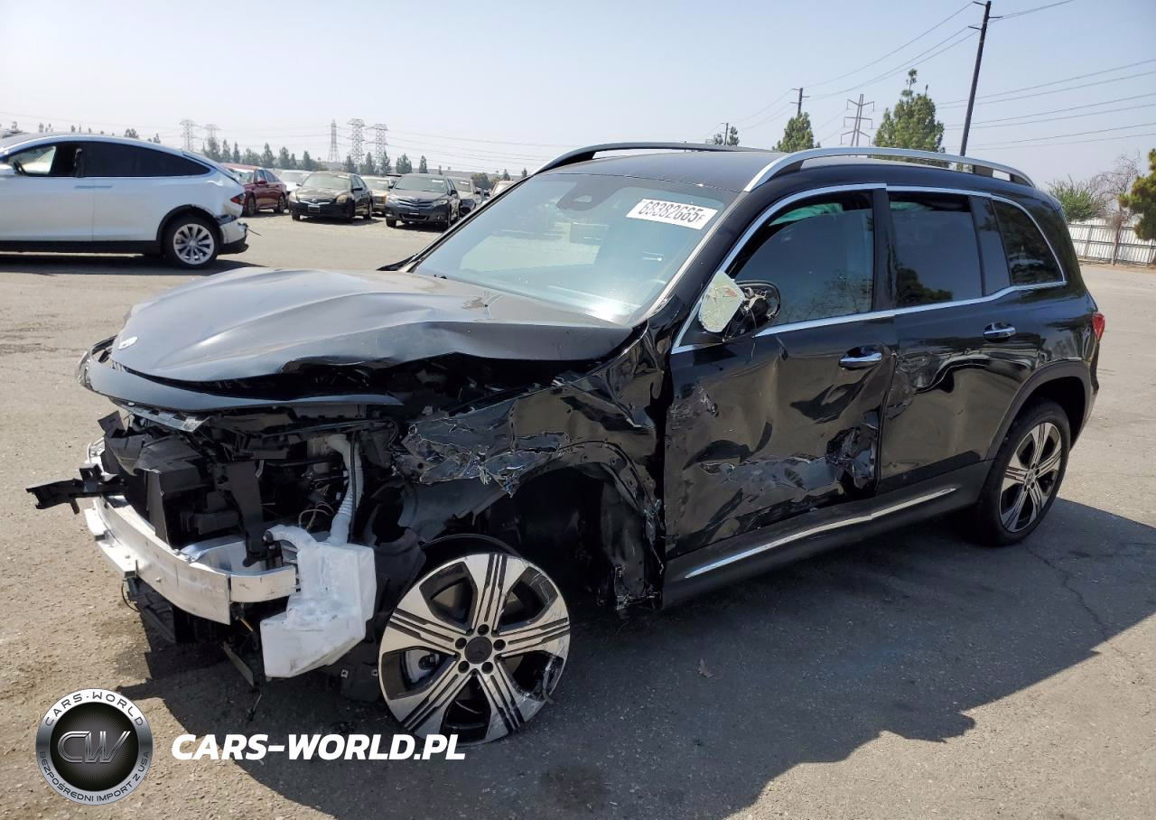 2024 Mercedes-Benz Eqb 250+