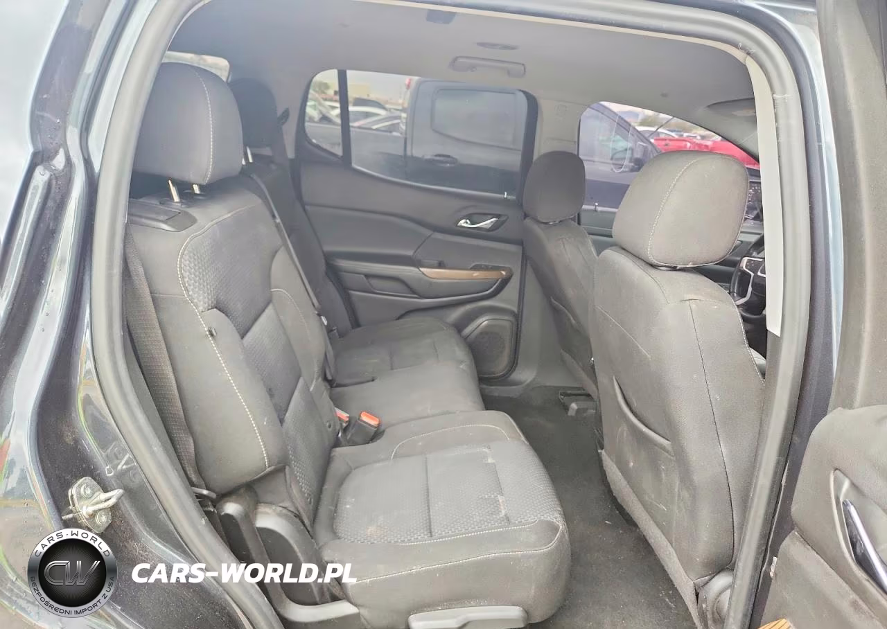 2020 GMC Acadia Sle VIN:1GKKNKLS5LZ226980 - 11