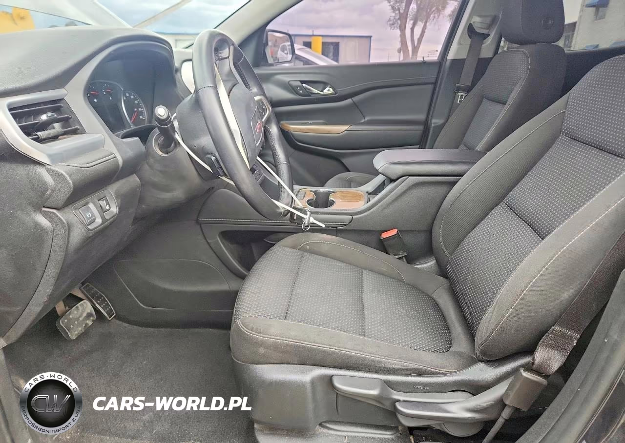 2020 GMC Acadia Sle VIN:1GKKNKLS5LZ226980 - 7