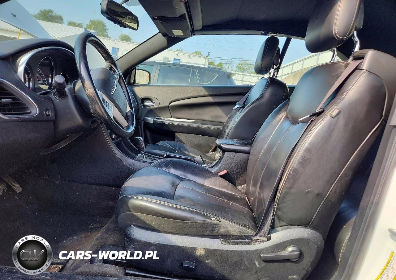 2011 Chrysler 200 Limited VIN:1C3BC7EG5BN597302 - 7
