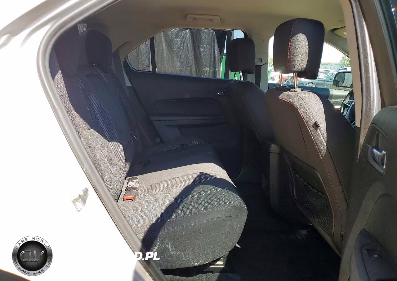 2017 Chevrolet Equinox Lt VIN:2GNFLFEK0H6238083 - 11