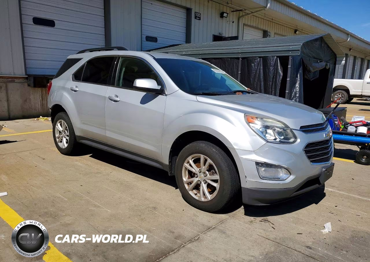 2017 Chevrolet Equinox Lt VIN:2GNFLFEK0H6238083 - 4