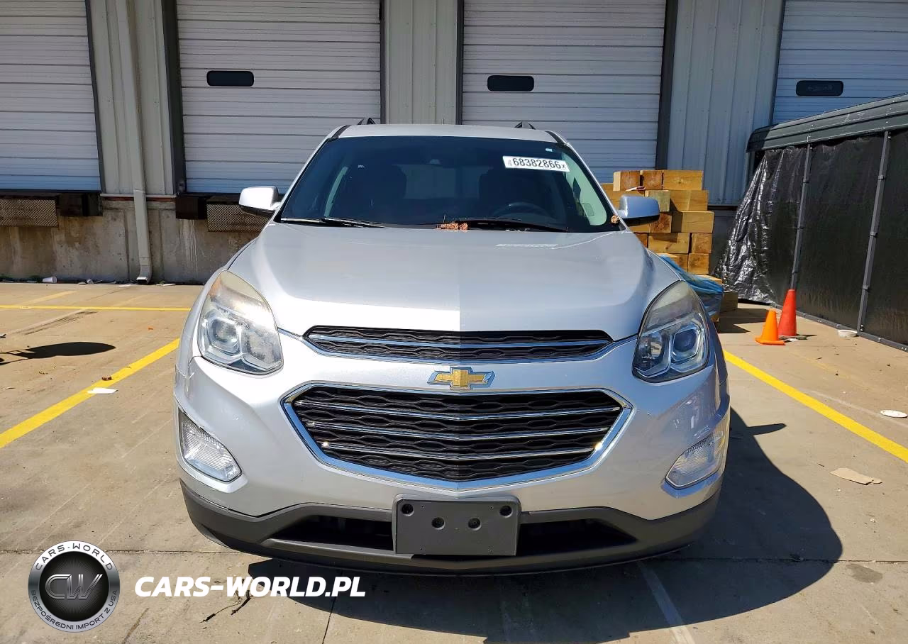 2017 Chevrolet Equinox Lt VIN:2GNFLFEK0H6238083 - 5